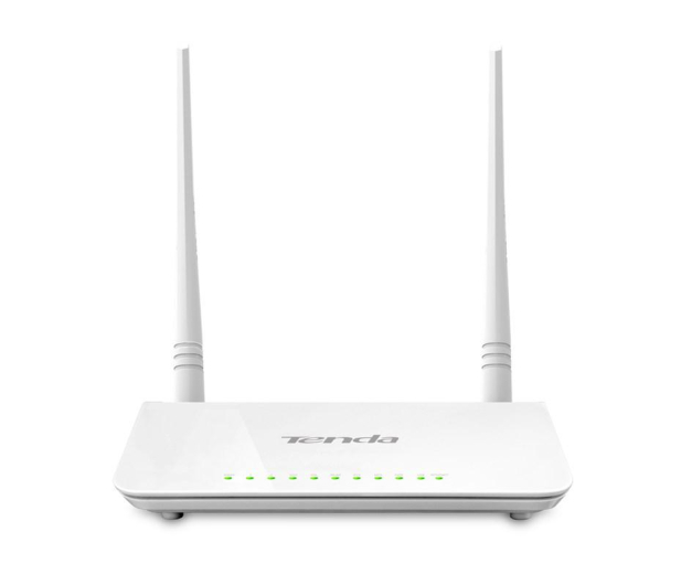 Tenda Router TENDA D301 ADSL Wireless-N 300Mbps 1xUSB - 1402905 - zdjęcie 2